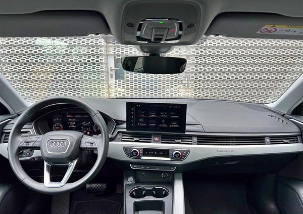 Audi A4 cena 171900 przebieg: 49213, rok produkcji 2022 z Lubin małe 781